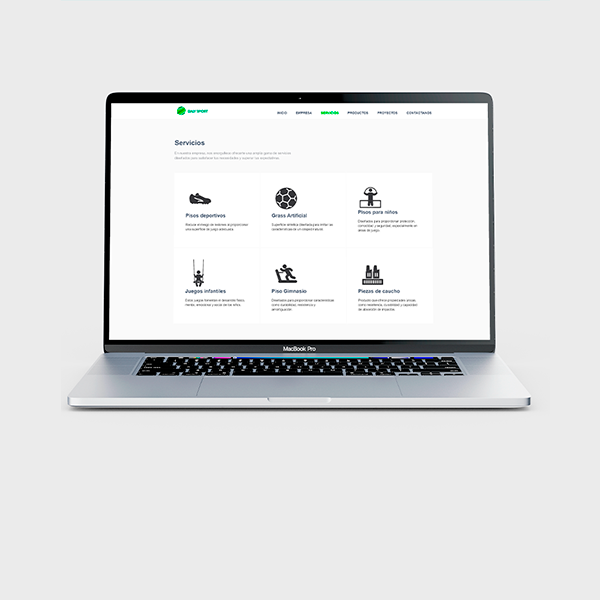 diseño de paginas web en lima