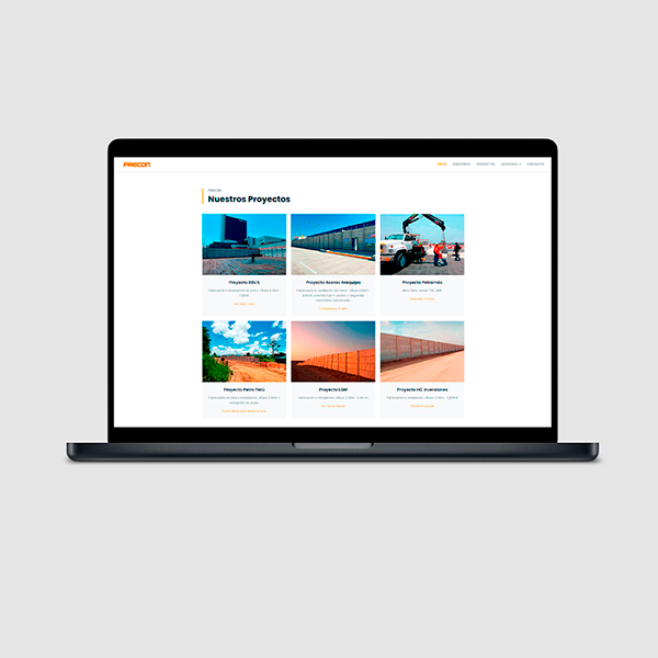 diseño de paginas web en lima