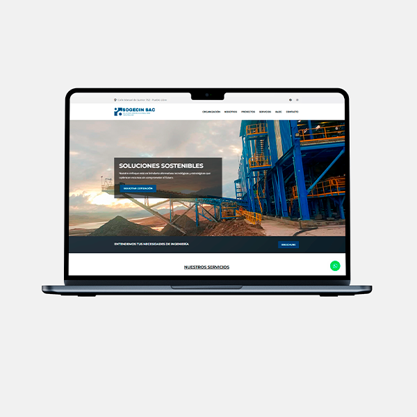 diseño de paginas web en lima