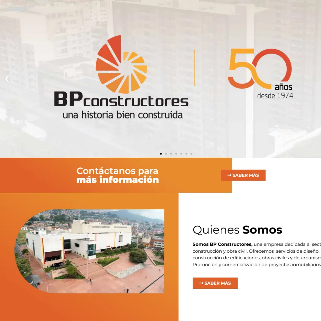 agencia diseño web peru