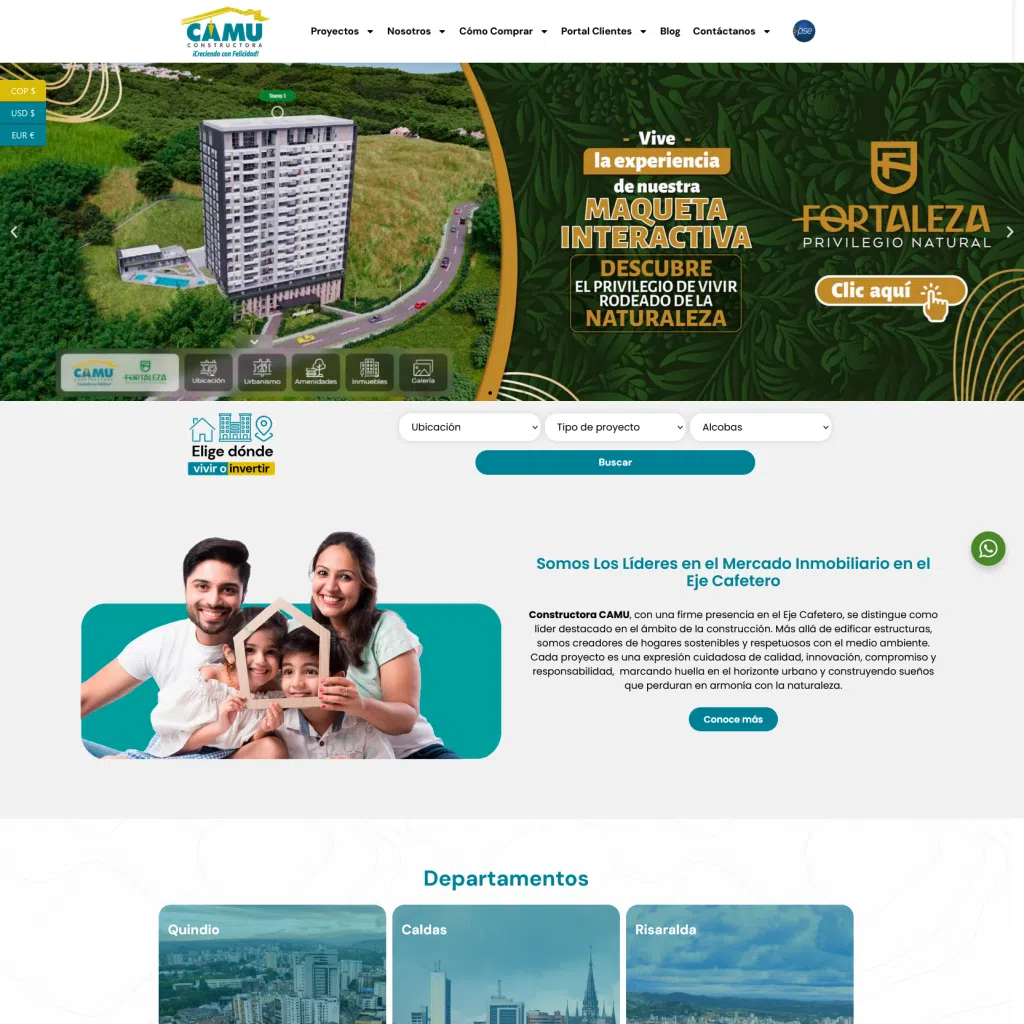 agencia diseño web peru