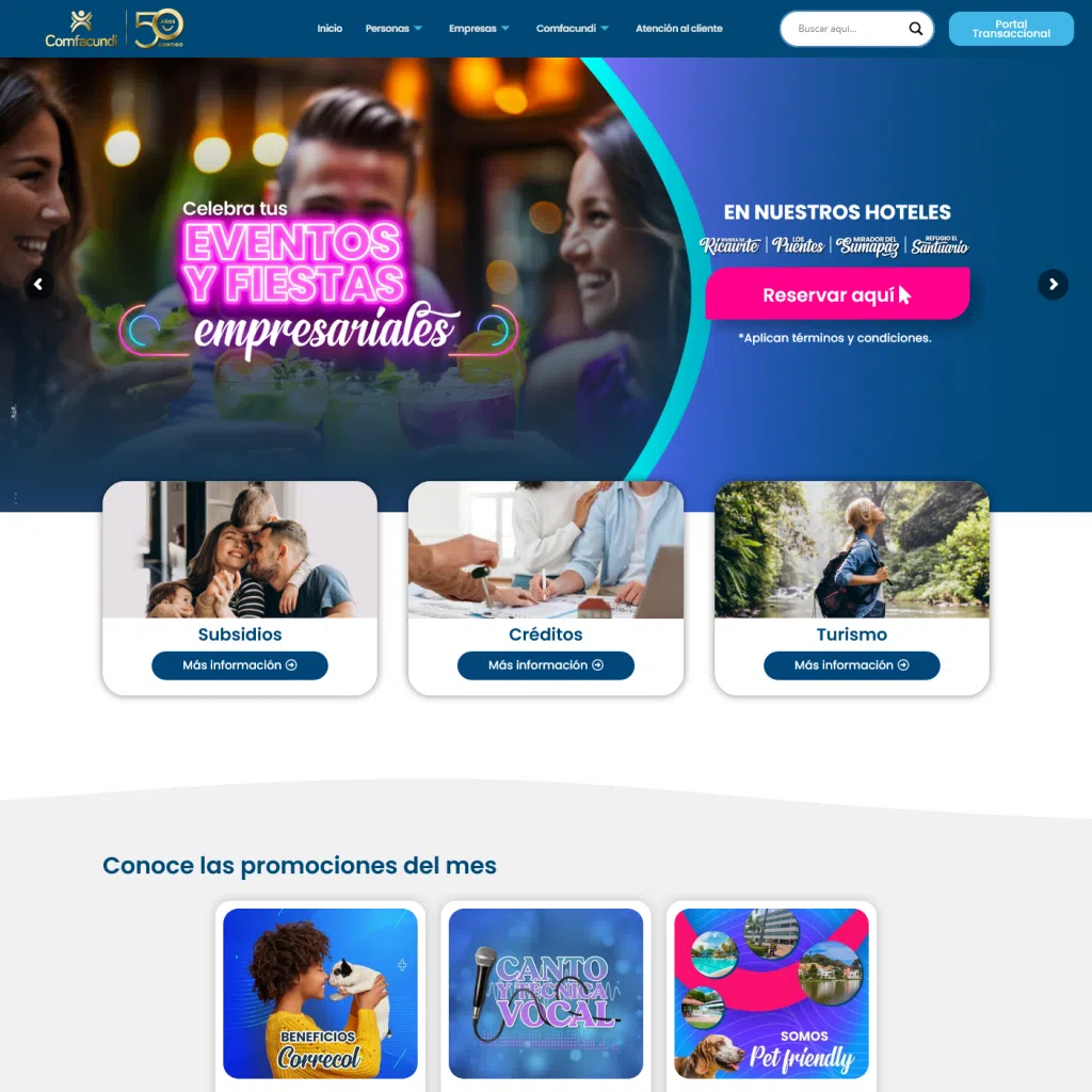 agencia diseño web peru