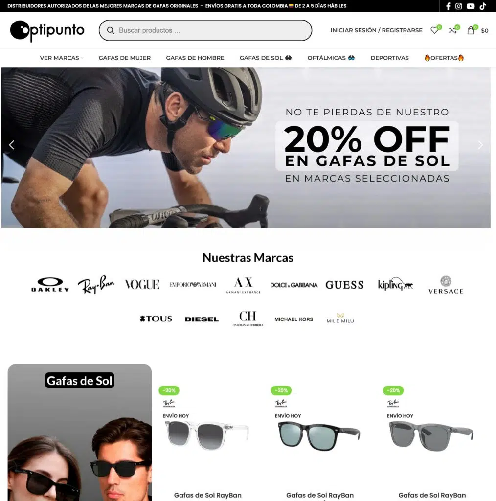 Tiendas virtuales en Lima con diseño web profesional